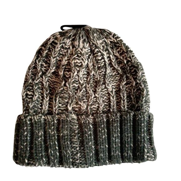 NWT Clear Creek Toboggan Green Knit - Picture 2 of 3